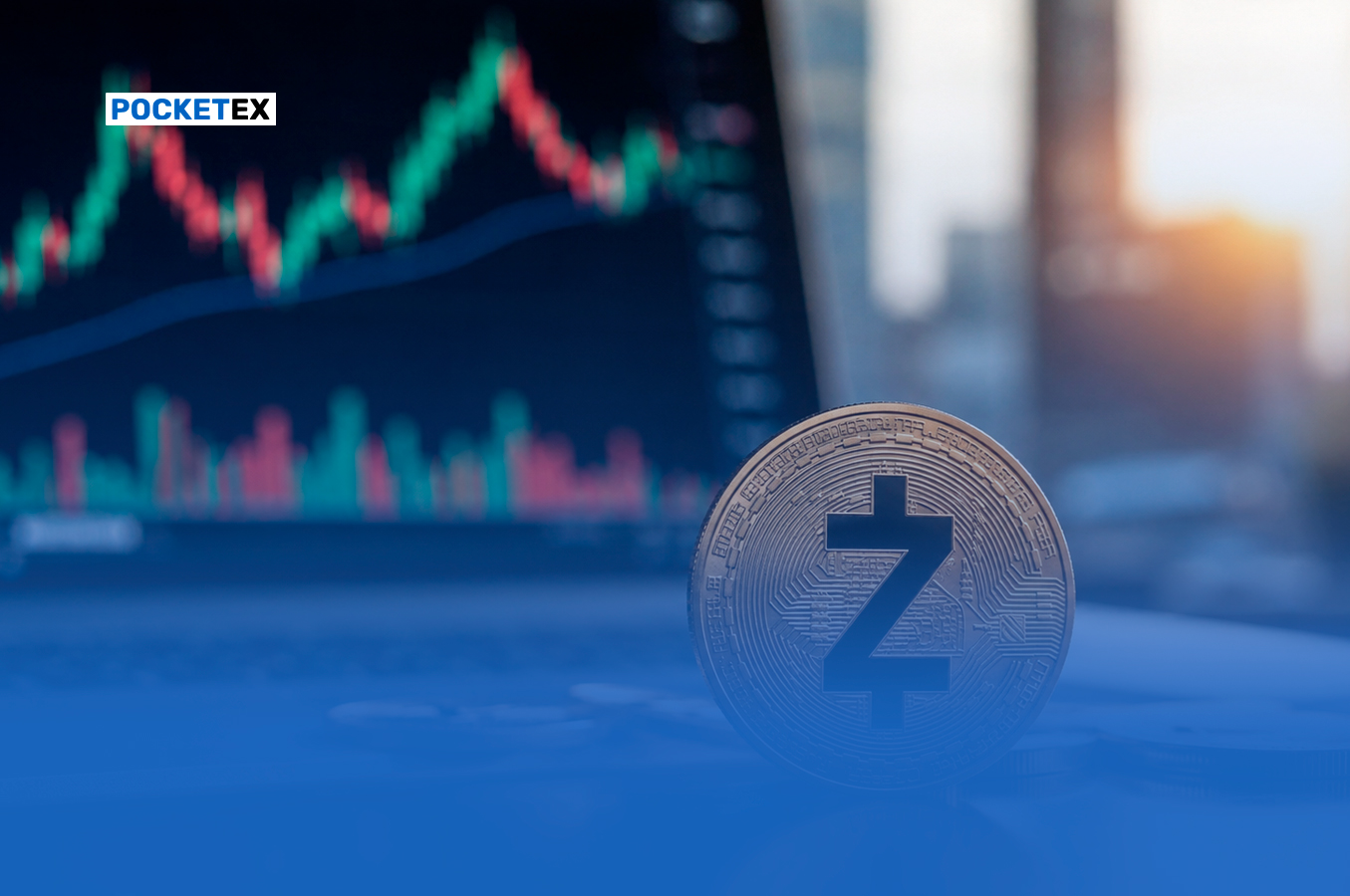 Zcash резко подорожал на фоне рекордного интереса к криптофонду