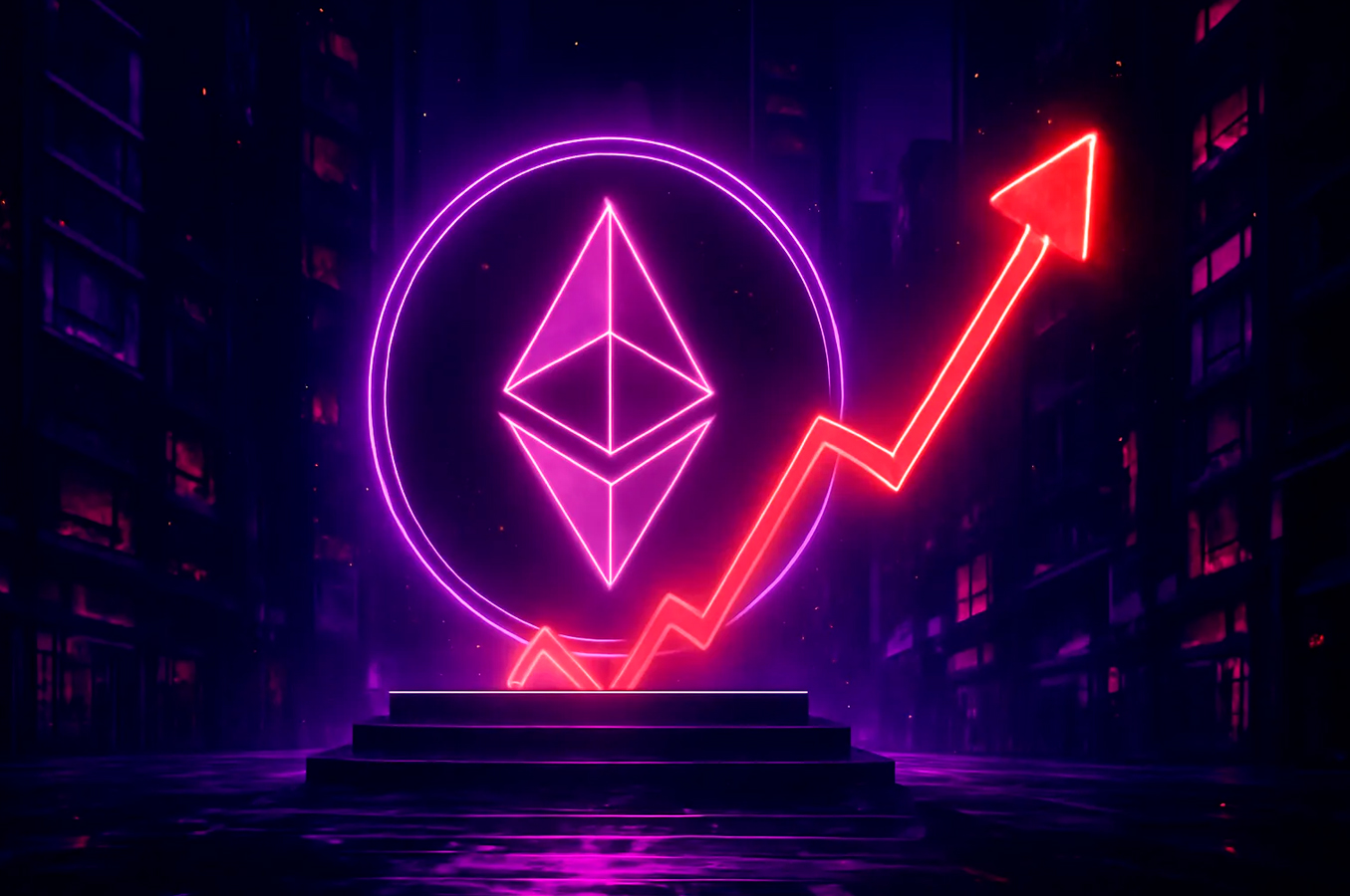 Ethereum готовится к новому этапу роста на фоне активности крупных инвесторов